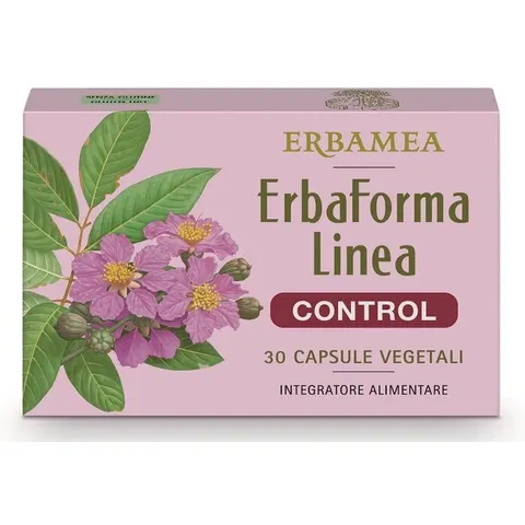 Erbamea Erbaforma Linea Control 30 Capsule – immagine 2