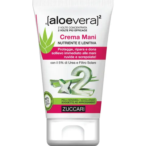 Zuccari Aloevera2 Crema Mani – immagine 2
