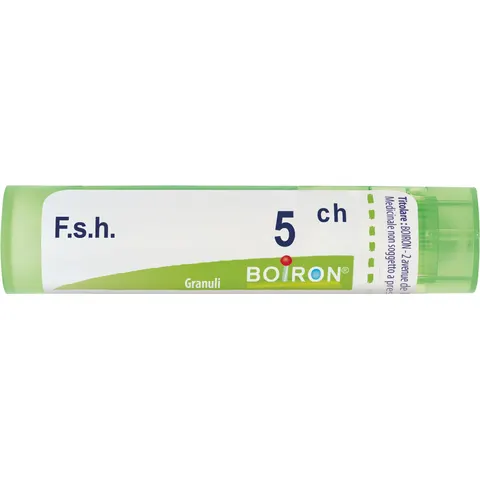 BOIRON Srl BO.FSH 5CH GR – immagine 2