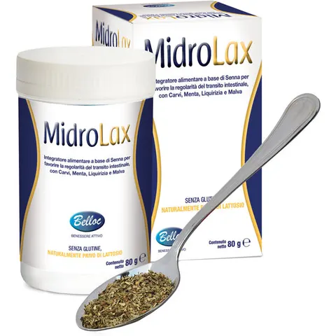 Pasquali Midrolax Os Polv 80g – immagine 2