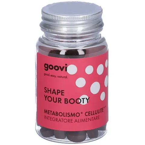 Goovi Booty Shaping 60-Count Tablets – immagine 2
