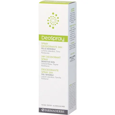 Deodorante Spray da 50ml – immagine 2