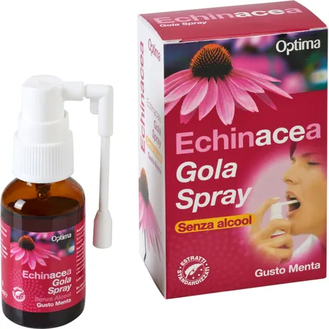 optima echinacea gola spy 20ml – immagine 2