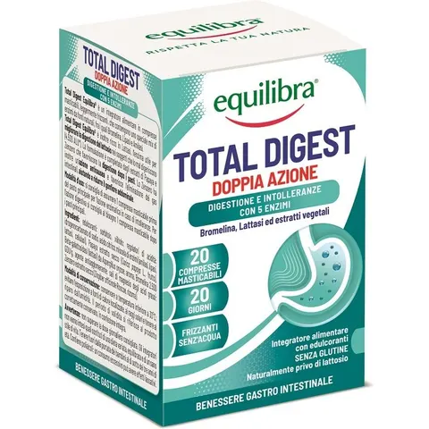 Equilibra Total Digest 20cpr – immagine 2