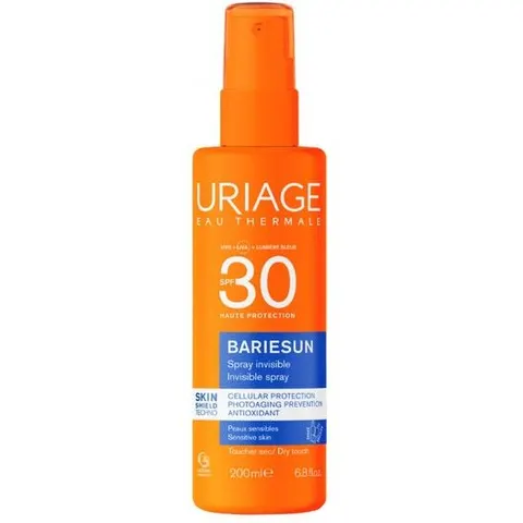 Uriage Bariesun Spf 30 Spray Invisible – immagine 2