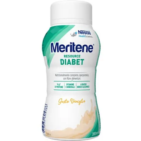 meritene Resource diabet vaniglia200ml – immagine 2
