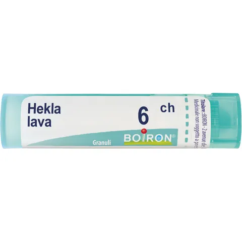 boiron Hekla lava 6ch gr bo – immagine 2