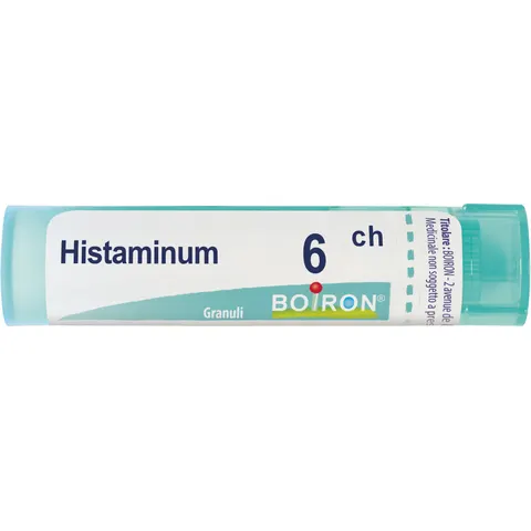 Boiron Histaminum 6Ch Granuli – immagine 2