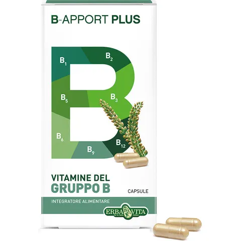 Erba Vita B-Apport Plus 45 Capsule – immagine 2