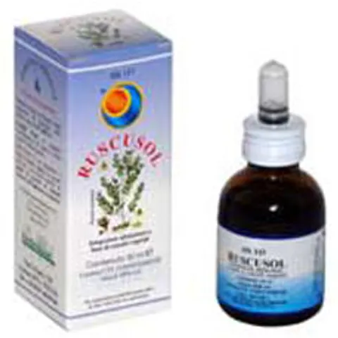 Ruscusol Estratto Liquido 50ml – immagine 2