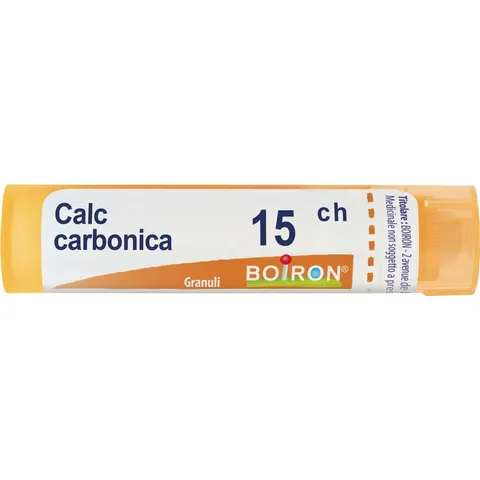 boiron Calcarea carb ost 15ch gr – immagine 2