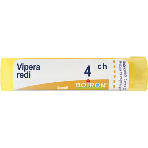 Vipera Redi 4ch Granuli Multidose Boiron – immagine 2