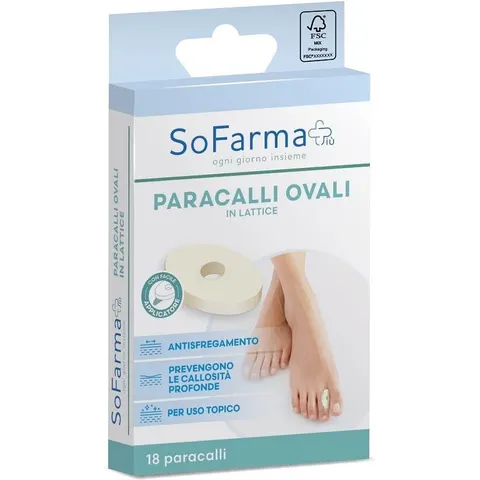 Cerotto Paracal OV Sofarmapiù – immagine 2