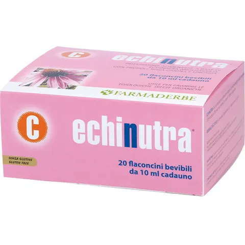 Farmaderbe Echinutra C 20Fl 10 Ml – immagine 2