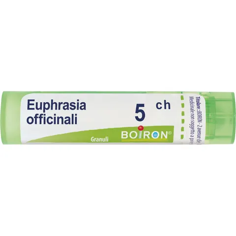 boiron Euphrasia off 5ch gr – immagine 2