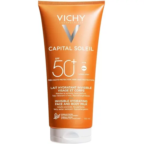 Vichy Cs Hydra Body Milk Spf50 150ml – immagine 2