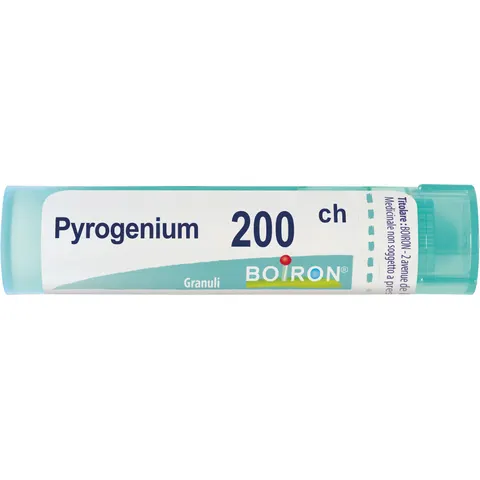 boiron Pyrogenium 200ch gr – immagine 2