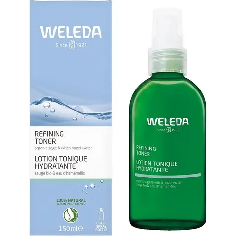 Weleda Refining Toner 150 ML – immagine 2