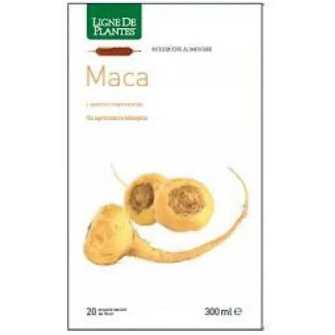 Natura Service Maca Bio 20ab 15ml – immagine 2