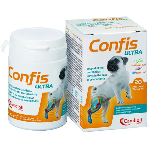 candioli Confis Ultra 20 Compresse – immagine 2