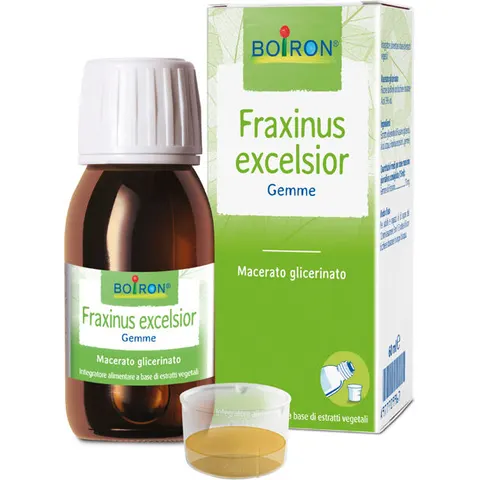 boiron Fraxinus Excelsior MG 60 ml – immagine 2