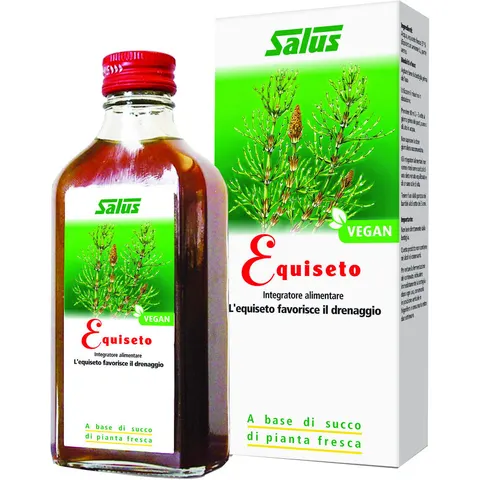 Salus Haus Equiseto Succo 200ml – immagine 2