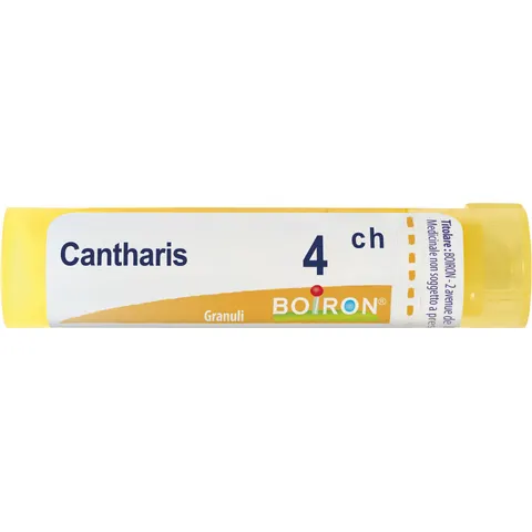 boiron Cantharis 4ch gr – immagine 2