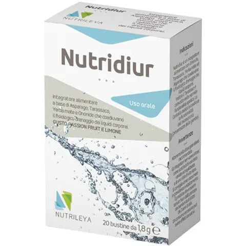 Nutrileya Nutridiur 20 Bustine – immagine 2