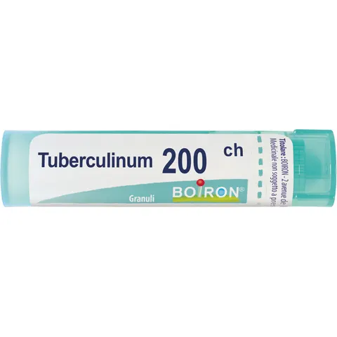 boiron Tubercolinum 200ch gr – immagine 2