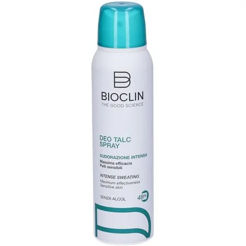 rilastil BioClin Deo Pro Talc Spray 150 ml – immagine 2