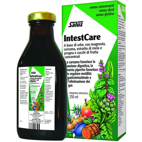 Salus Haus Intestcare 250ml – immagine 2