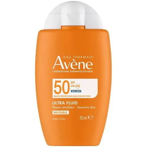 Avene Sol Ultra Fluid SPF50 – immagine 2