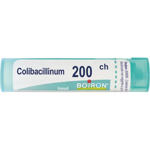 boiron Colibacillinum 200ch gr bo – immagine 2