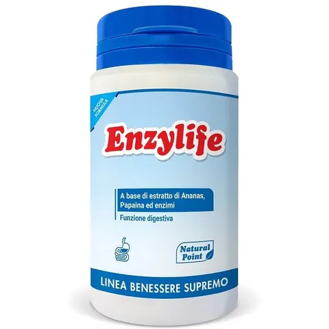 Natural Point Enzylife 90Cps – immagine 2