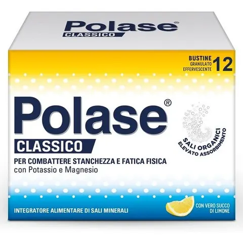 Polase Limone 12bust – immagine 2