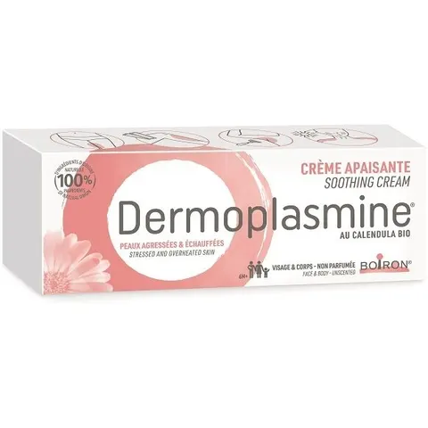 Boiron Dermoplasmine Crema 70g – immagine 2