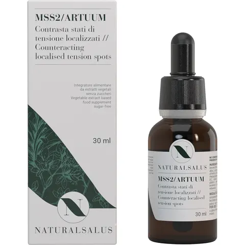Artuum MSS2 Siero Viso 30ml – immagine 2