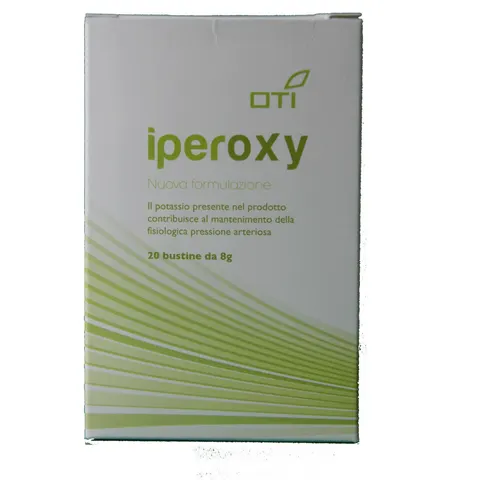 Oti Iperoxy Nf 20bust – immagine 2