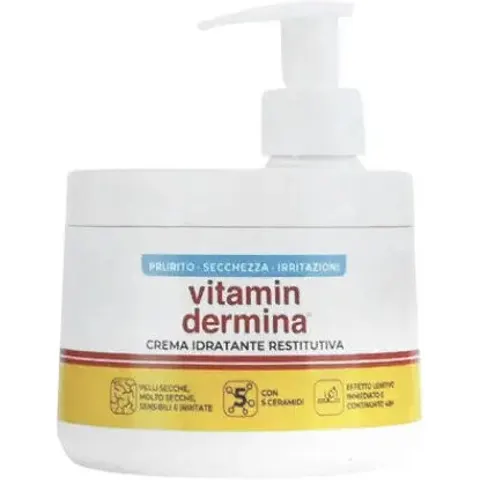 Vitamindermina Crema 400ml – immagine 2