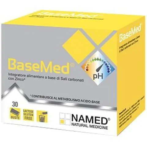Named Basemed 30 Bustine – immagine 2