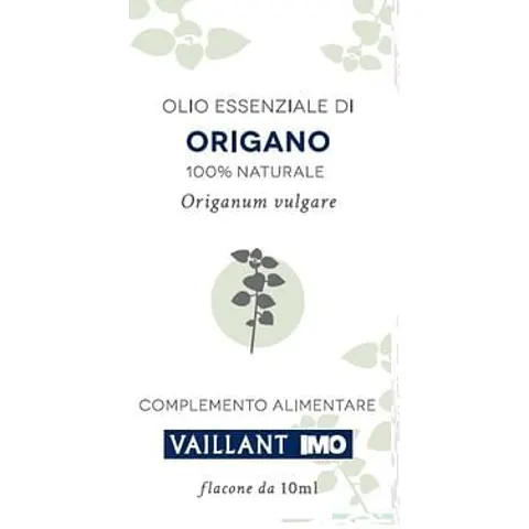 IMO SpA VAILLANT OE Origano 10ml – immagine 2
