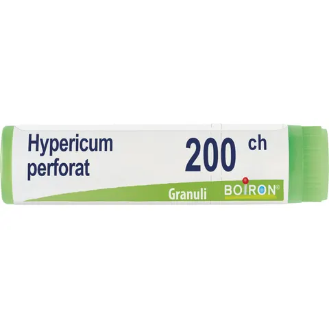 BOIRON Srl HYPERICUM PERFOR.Dose 200CH – immagine 2