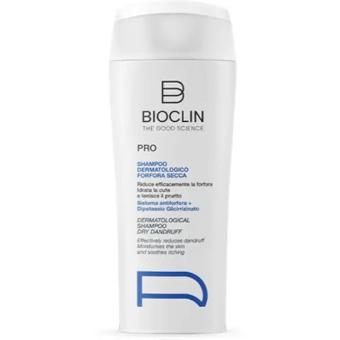 Bioclin Pro Shampoo Forf Secca – immagine 2