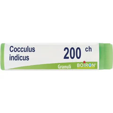 BOIRON Srl COCCULUS INDICUS GLOB 200CH – immagine 2