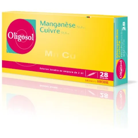 Labcatal Nutrition Mn/Cu 28F – immagine 2