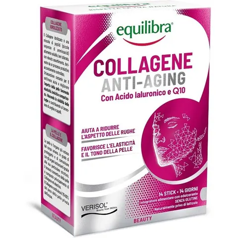 Equilibra Collagene Antiaging 14stick – immagine 2