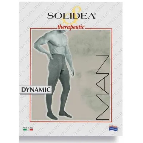 Solidea Dynamic Col 1 Nero L – immagine 2