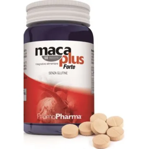 Promopharma Maca Plus Forte 50 Tav.Prp – immagine 2