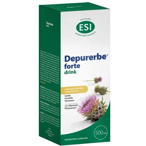 Esi Depurerbe Forte Drink500ml – immagine 2