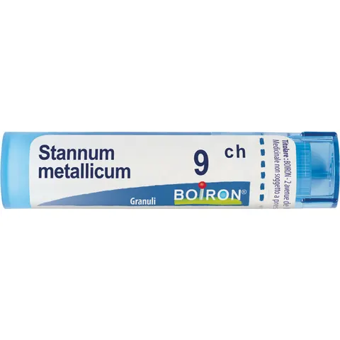 BOIRON Srl STANNUM MET 9CH GR – immagine 2